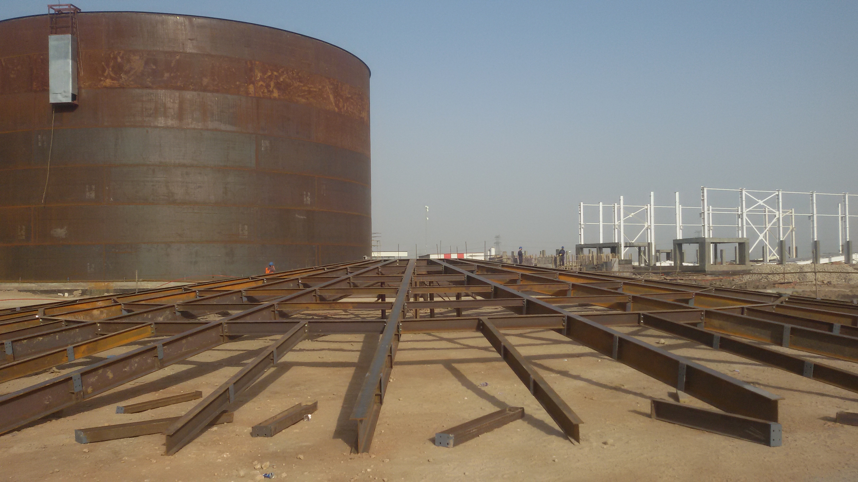 Storage Tanks & Vessels